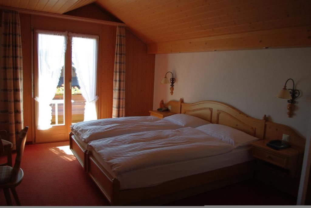 Hotel Adler Sigriswil Extérieur photo
