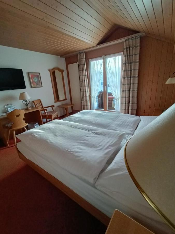 Hotel Adler Sigriswil Extérieur photo