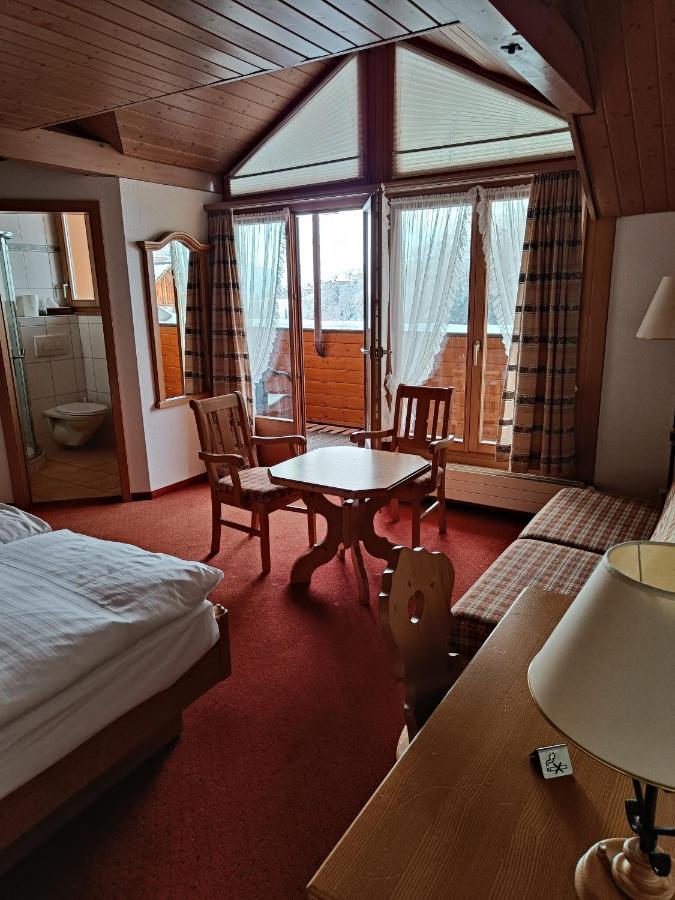 Hotel Adler Sigriswil Extérieur photo