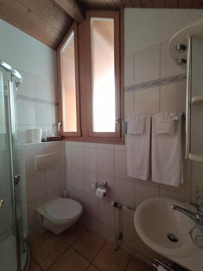 Hotel Adler Sigriswil Extérieur photo