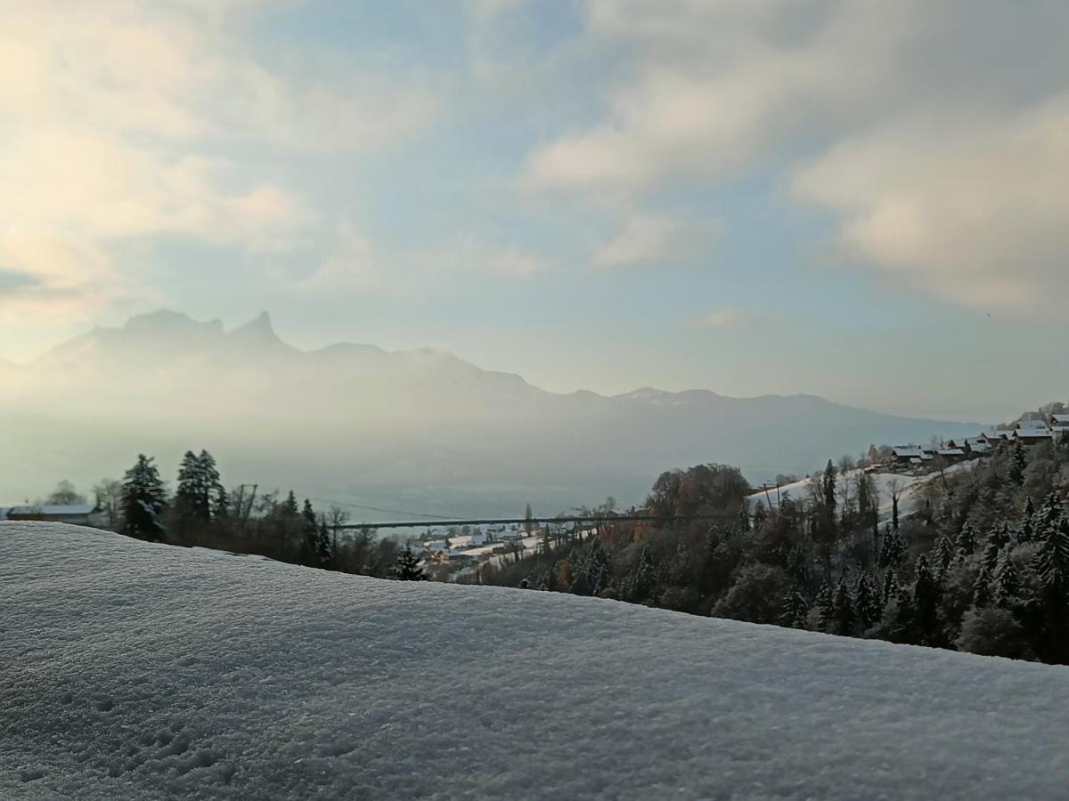 Hotel Adler Sigriswil Extérieur photo