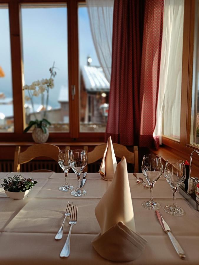 Hotel Adler Sigriswil Extérieur photo