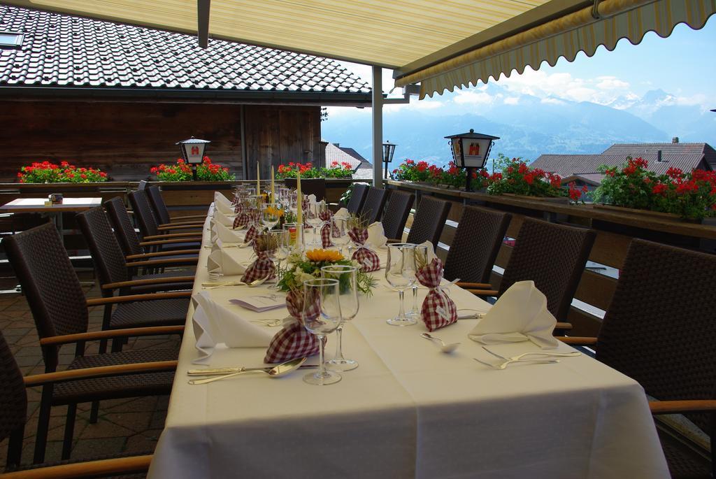 Hotel Adler Sigriswil Extérieur photo