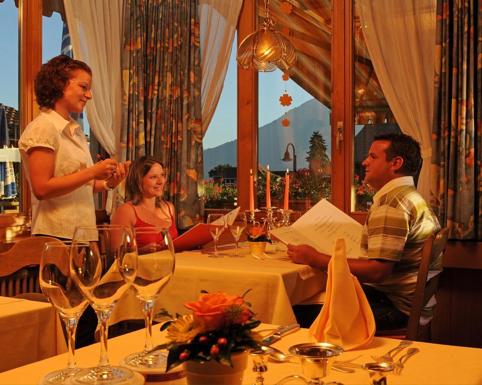 Hotel Adler Sigriswil Extérieur photo