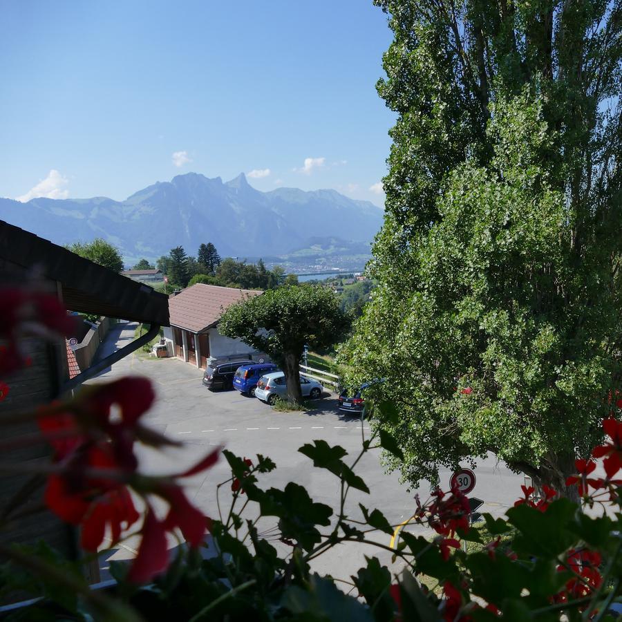 Hotel Adler Sigriswil Extérieur photo